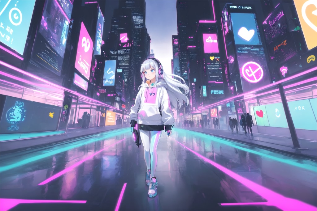 ノイズ・キャンセリング・リアリティ