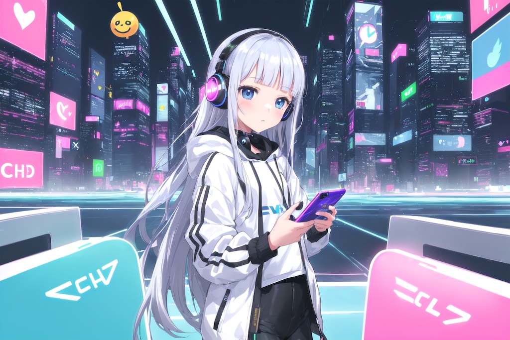 ノイズ・キャンセリング・リアリティ