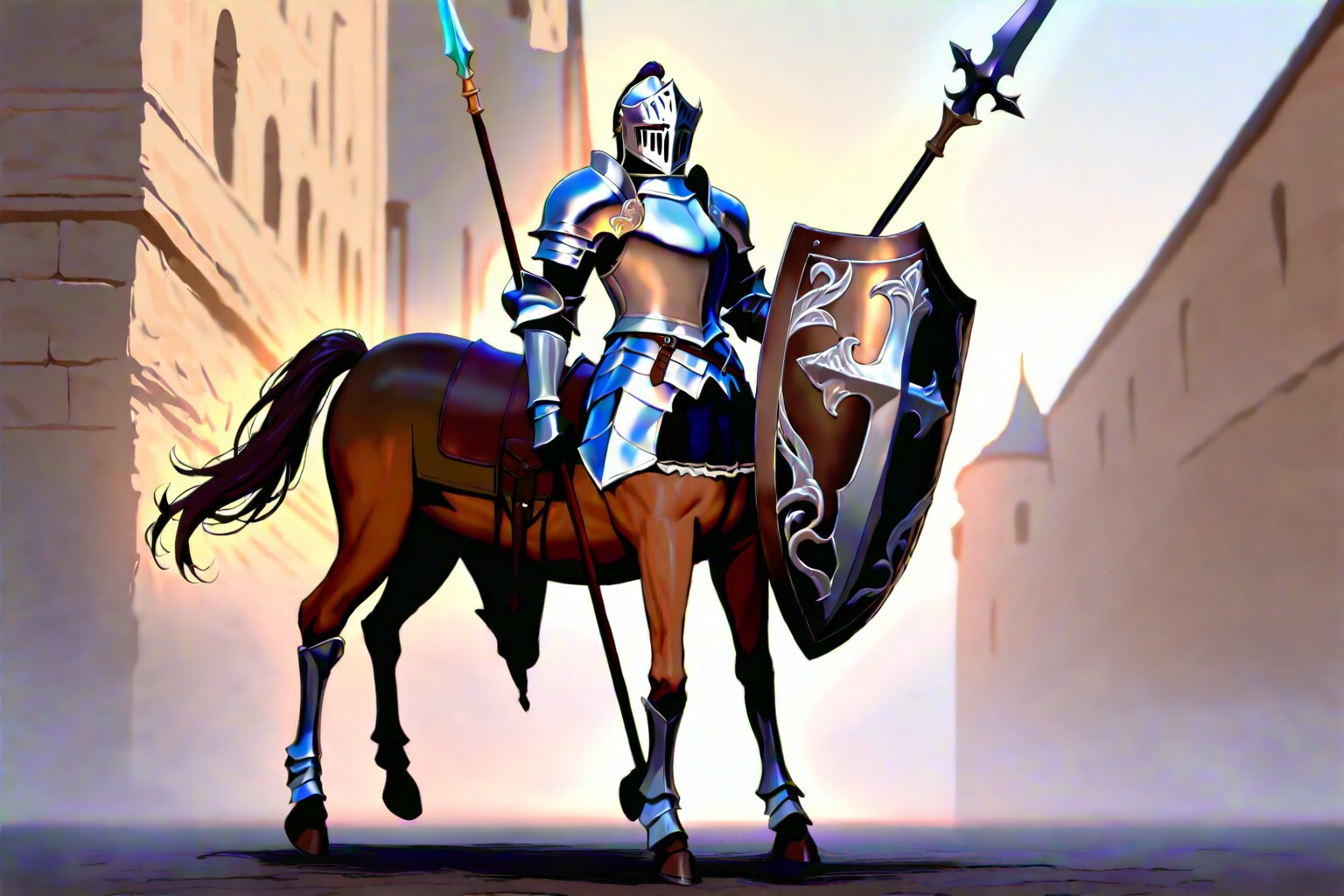 出陣！ | の人気AIイラスト・グラビア