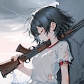 buruma in the Post-apocalypse 6 3枚目