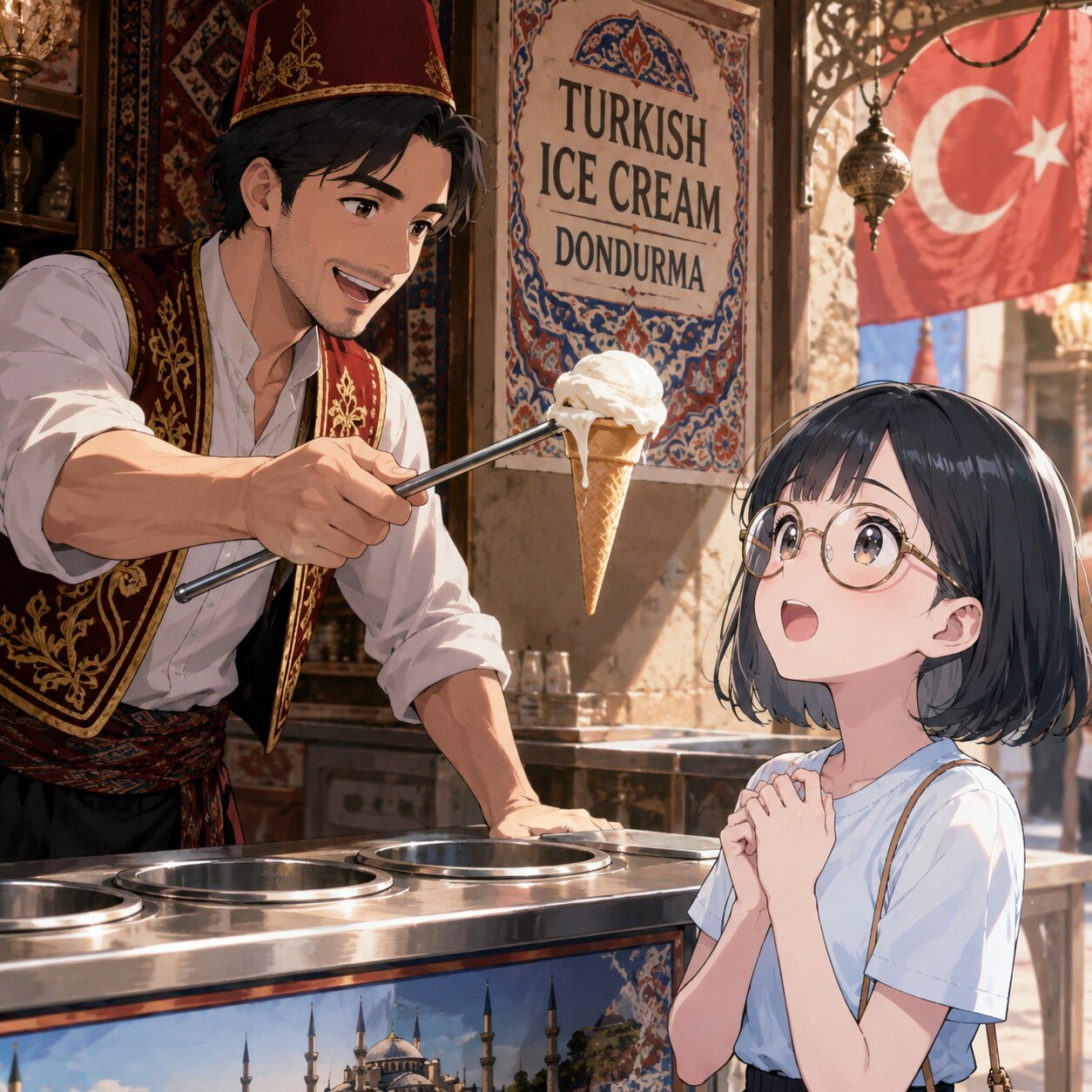 とるこあいす🇹🇷