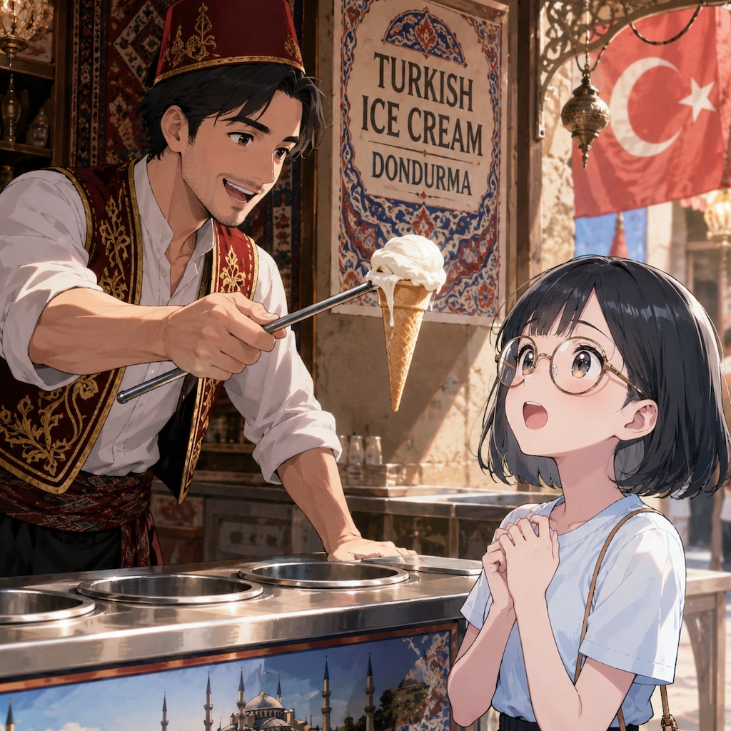 とるこあいす🇹🇷