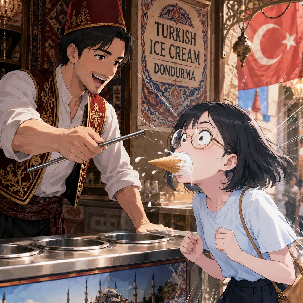 とるこあいす🇹🇷