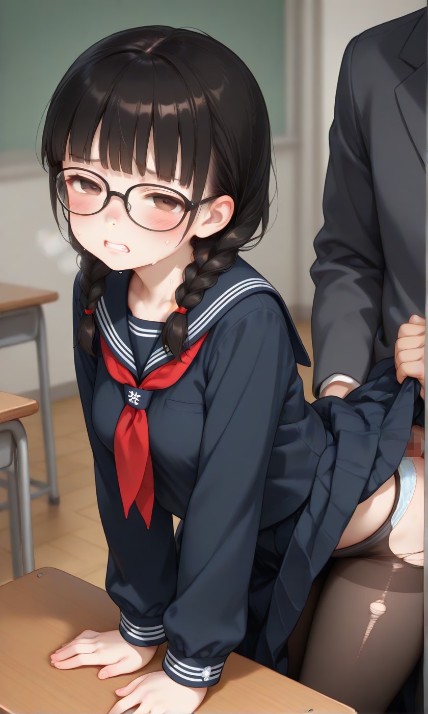 いいんちょ(8)