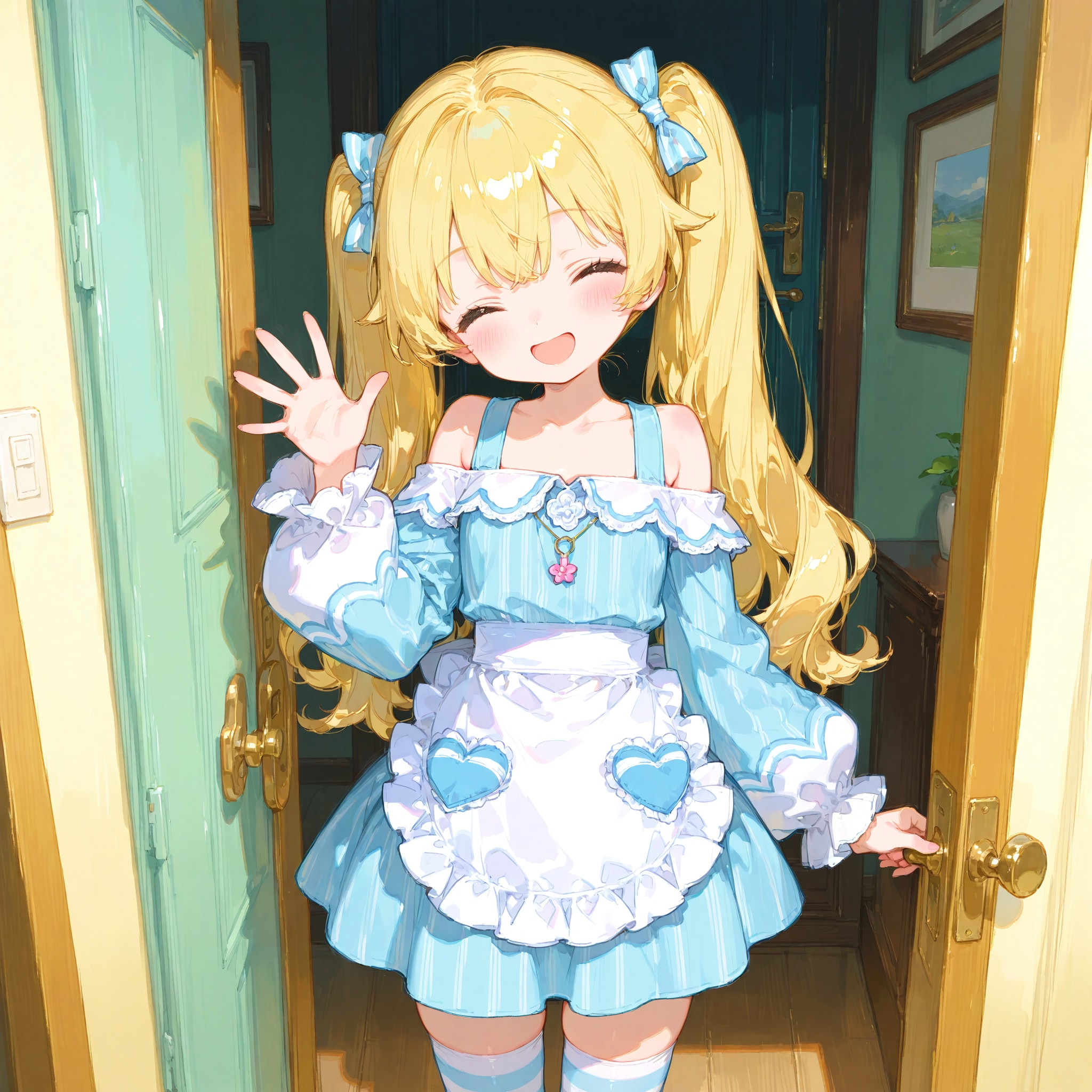 行ってらっしゃい | の人気AIイラスト・グラビア