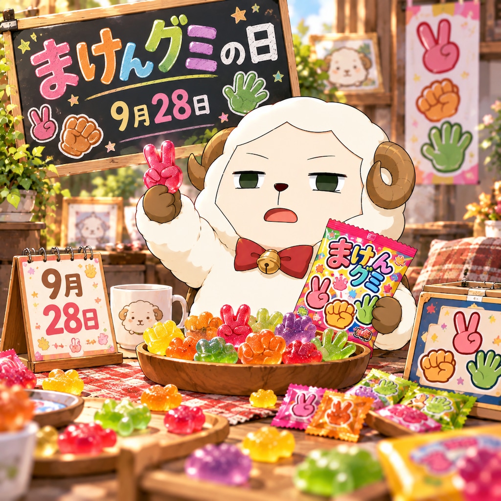 9/28 今日のヒツジ