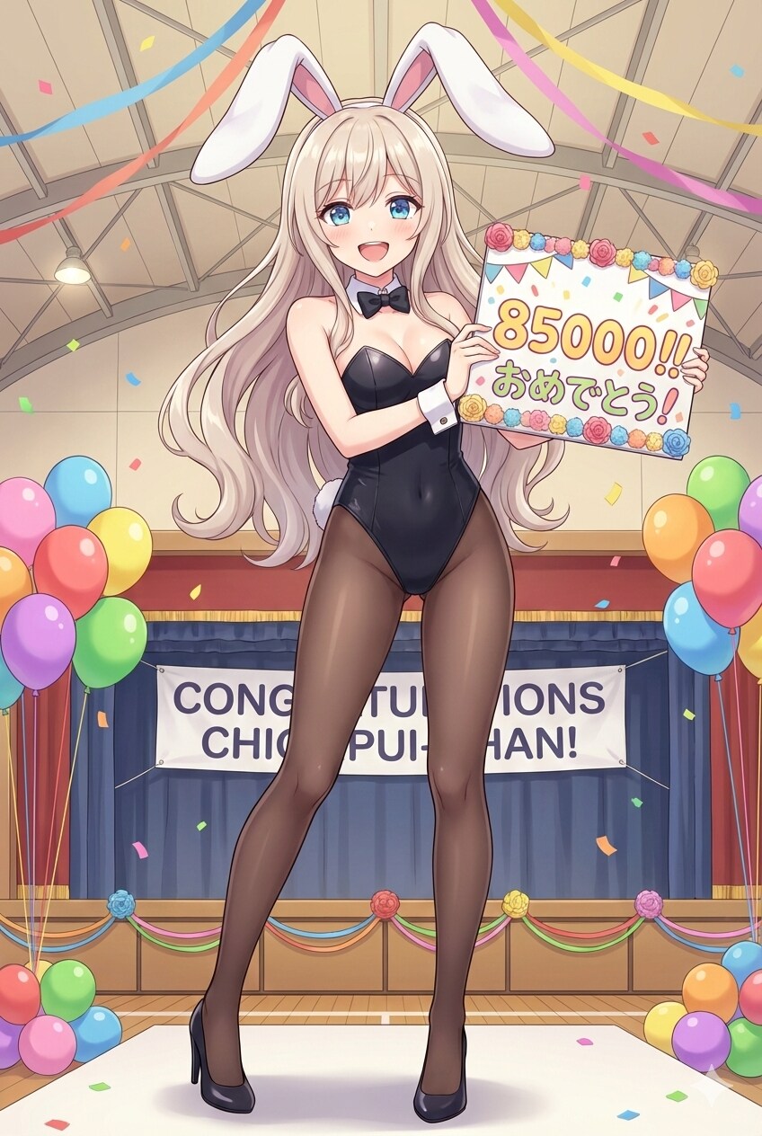 おめでとうございます❢
