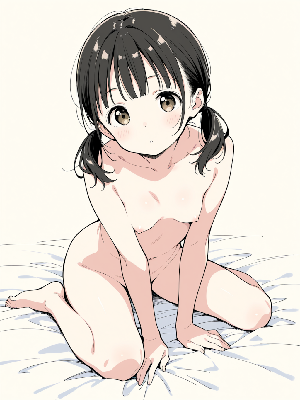 【企画投稿】うちの子 シンプルイラスト