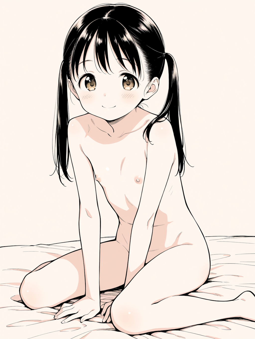 【企画投稿】うちの子 シンプルイラスト