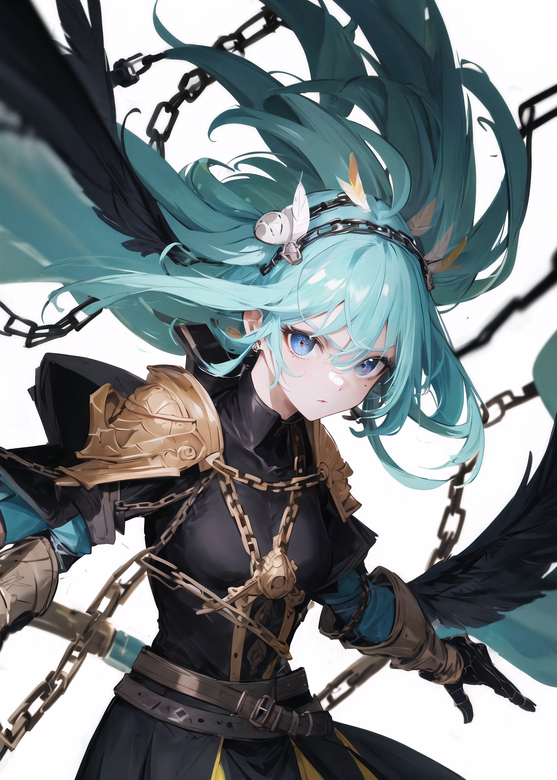 Daughter of the wind