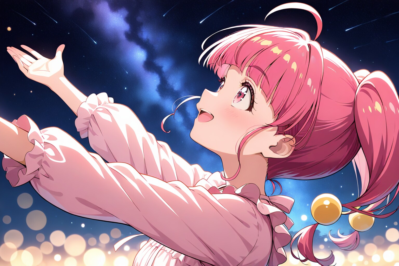 【ちち生】STAR⭐️星奈ひかる。 | の人気AIイラスト・グラビア