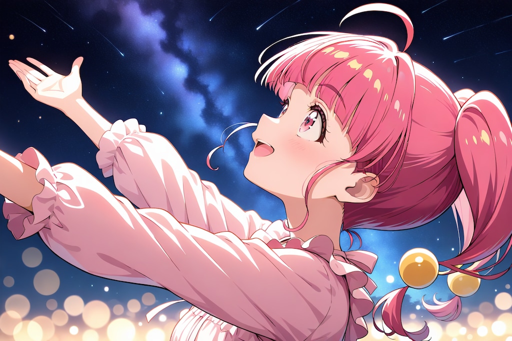 【ちち生】STAR⭐️星奈ひかる。