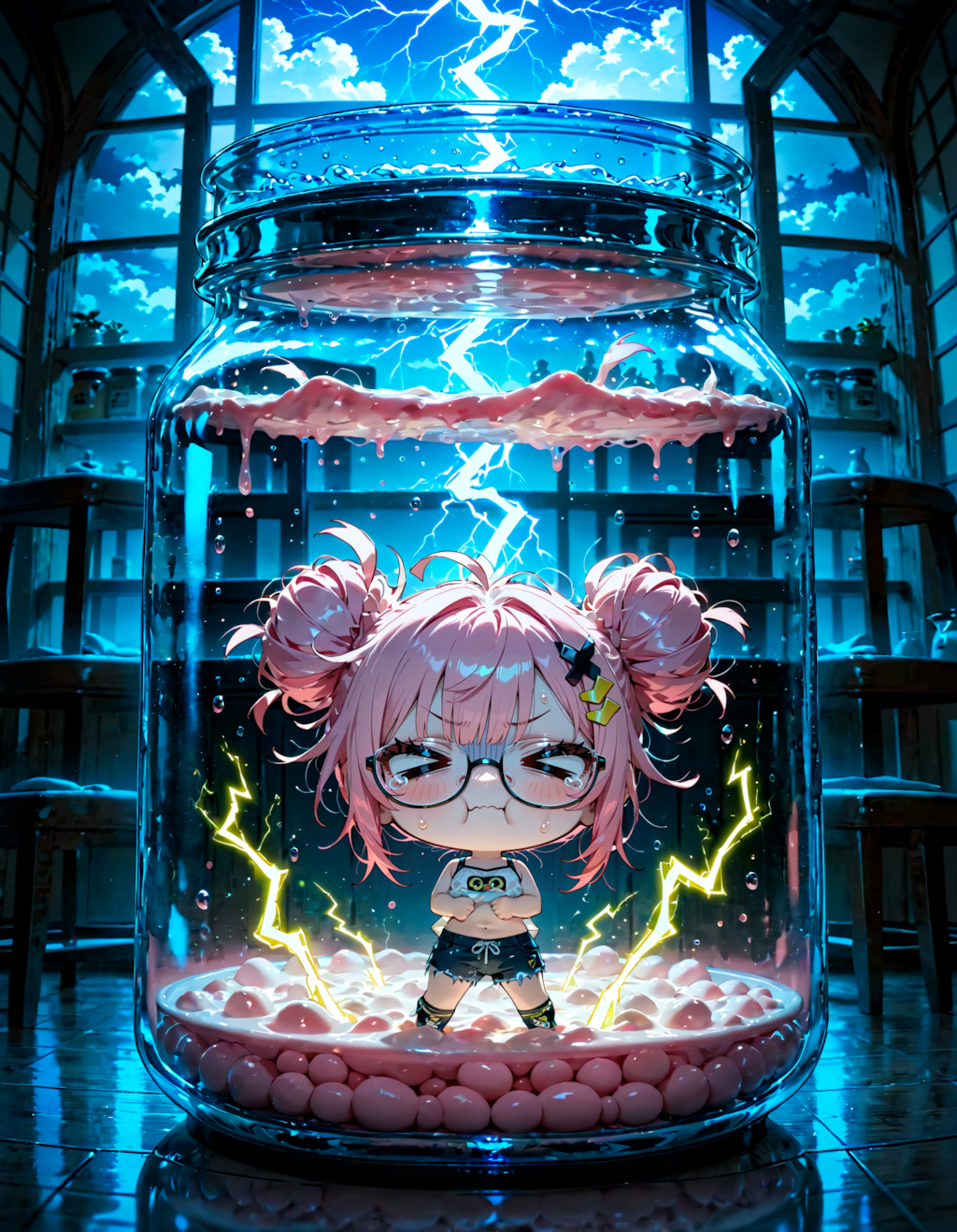 今日は何の日？　雷記念日