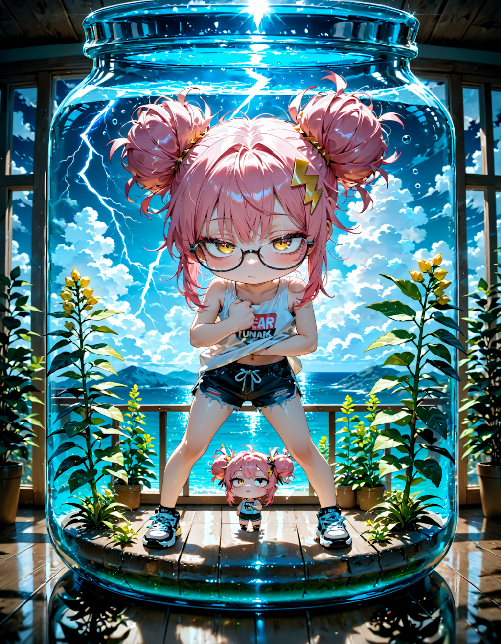 今日は何の日？　雷記念日