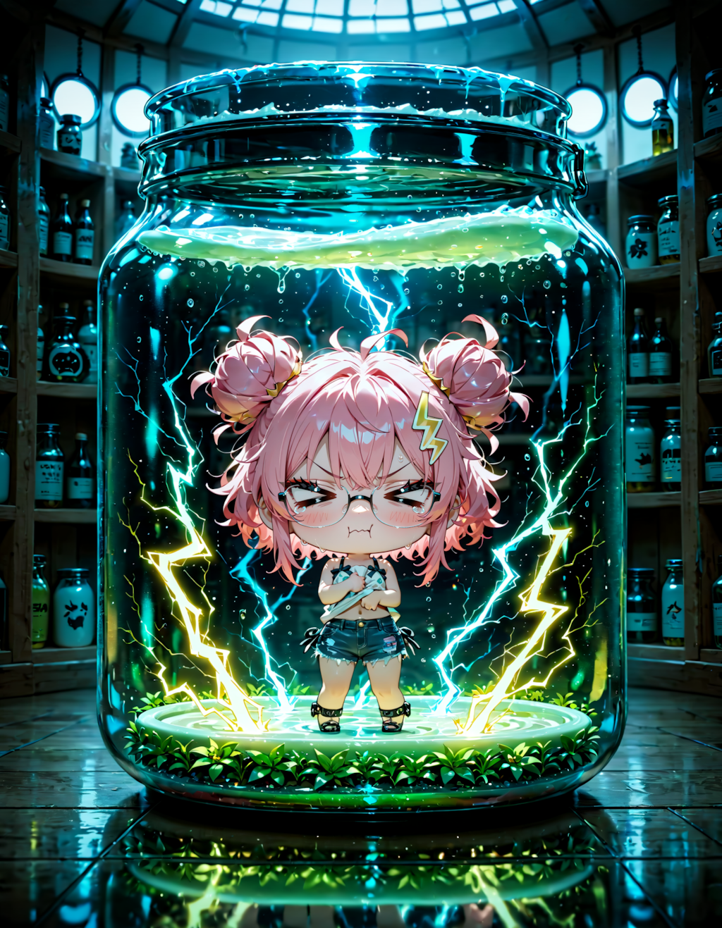 今日は何の日？　雷記念日