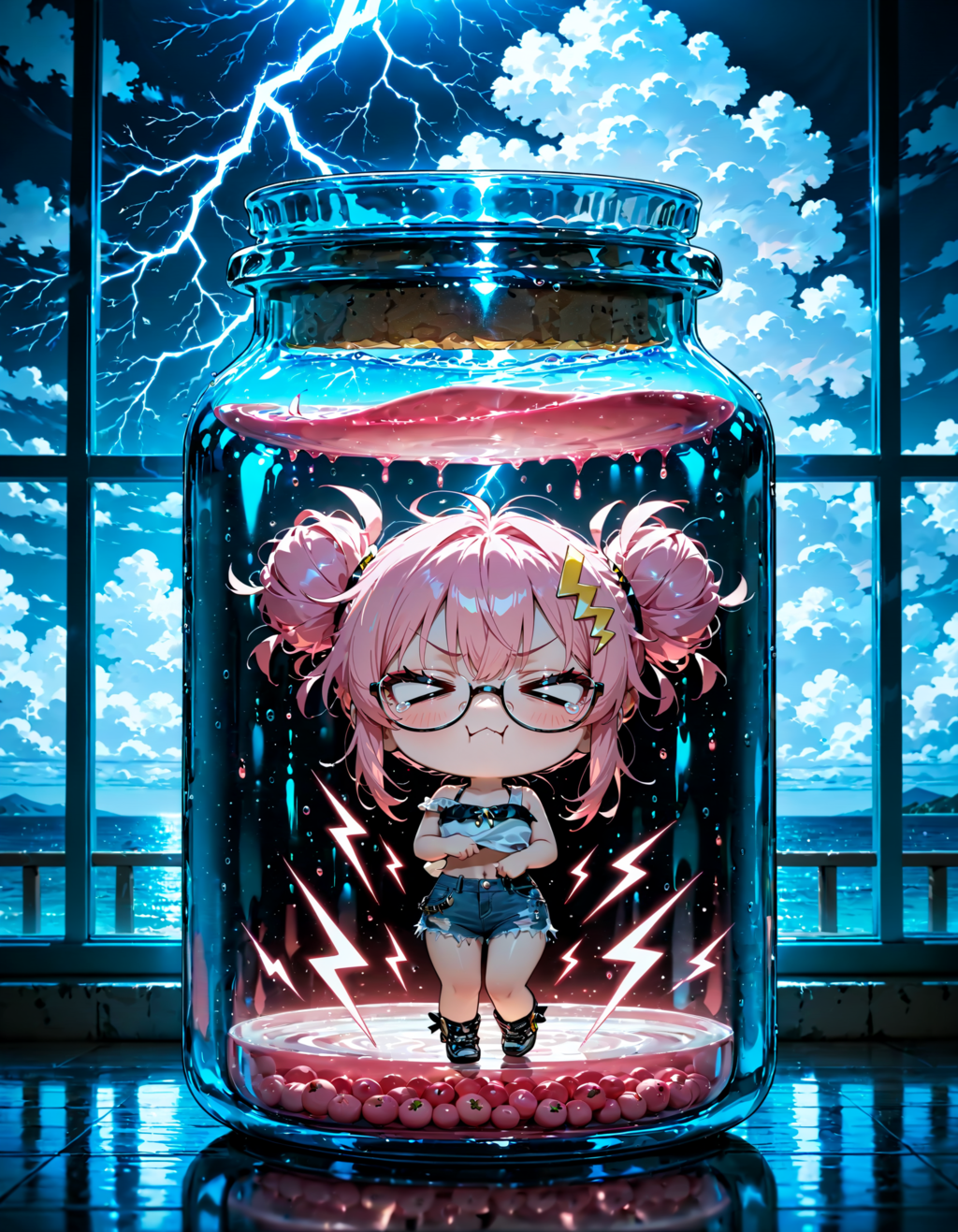 今日は何の日？　雷記念日