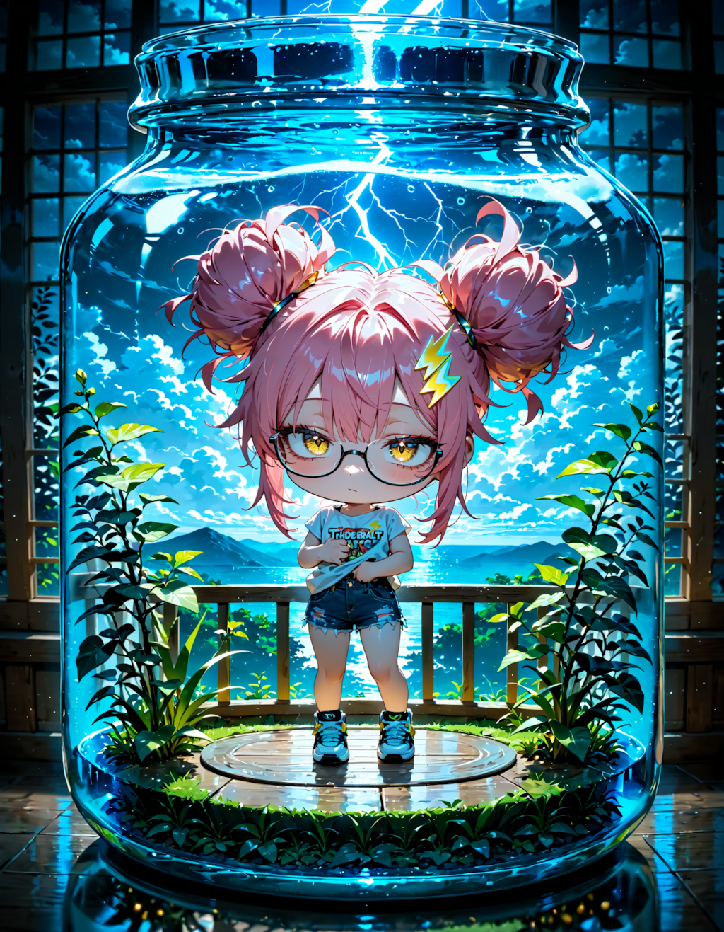 今日は何の日？　雷記念日