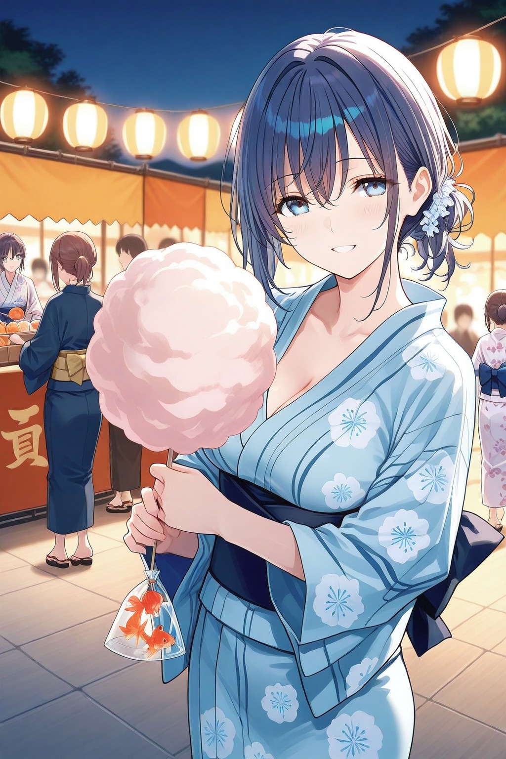 お祭り