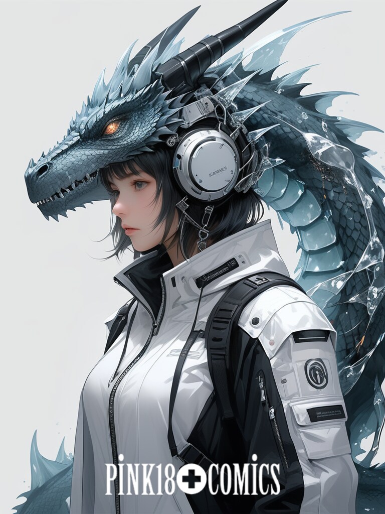 CRYSTaLDRaGONGiRL | の人気AIイラスト・グラビア