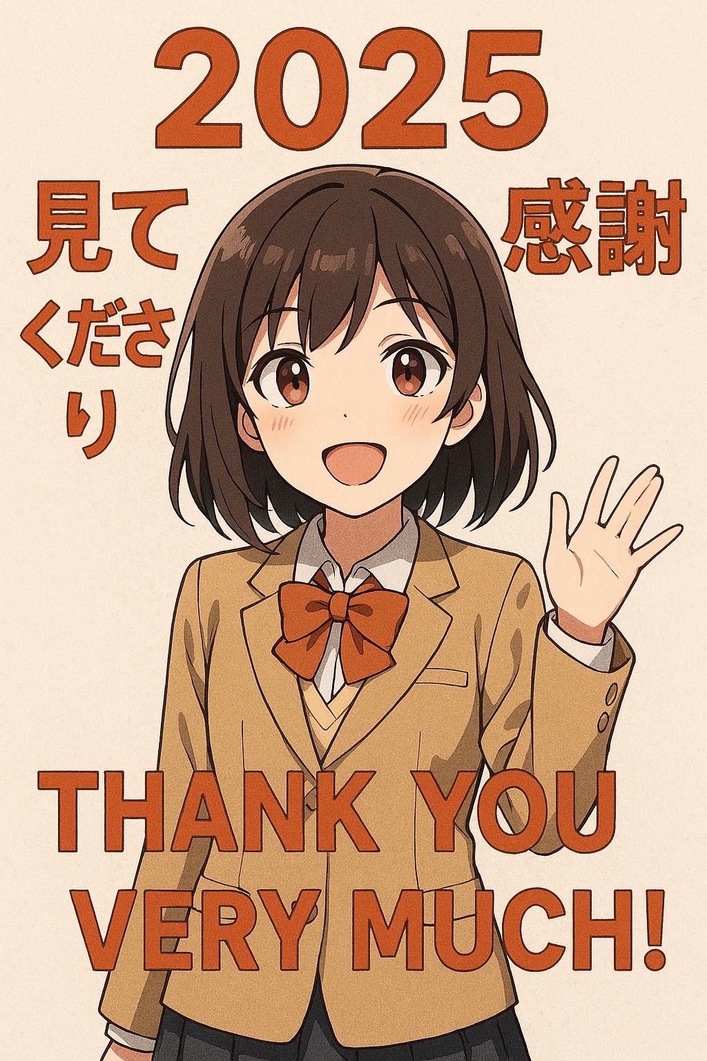 ありがとうございました