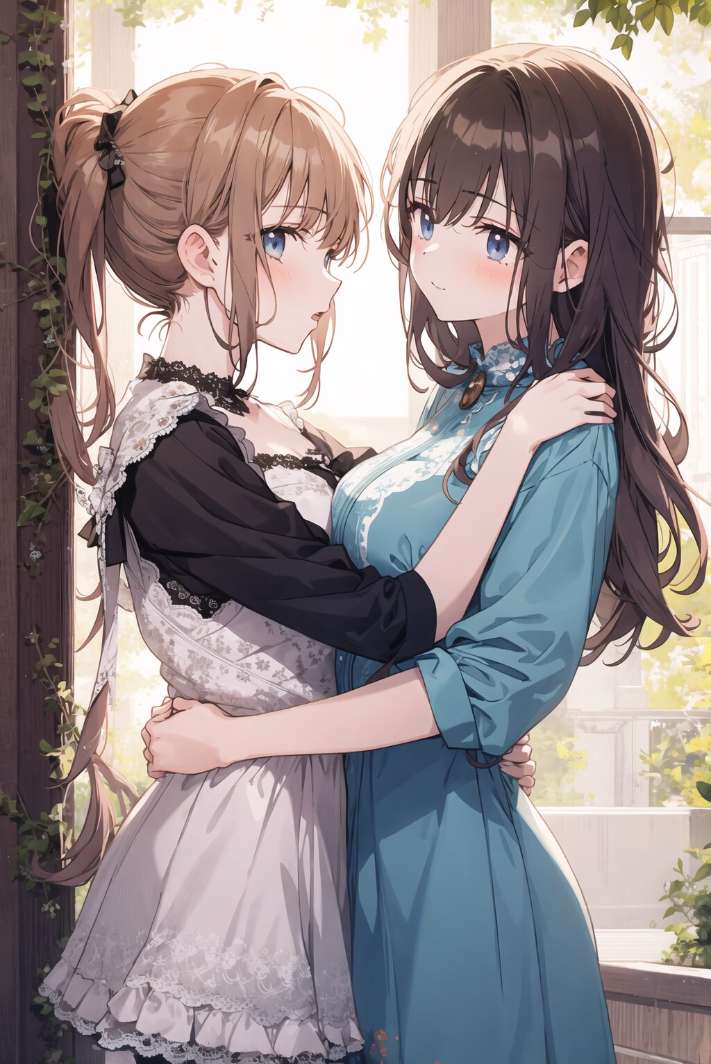 視線