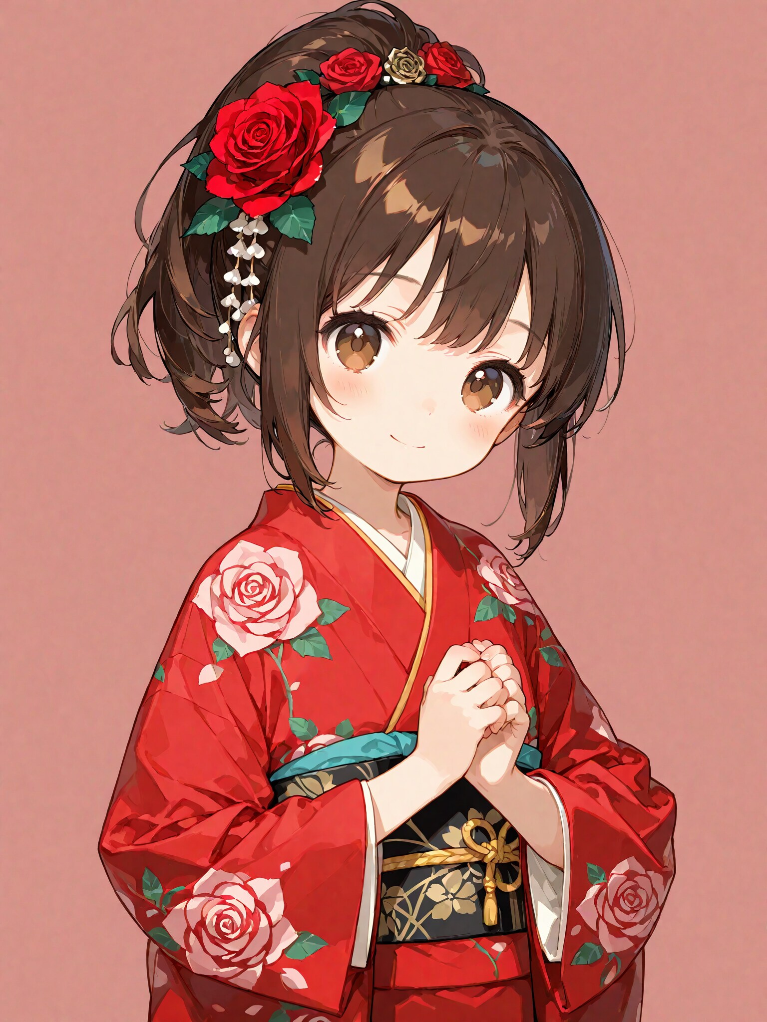着物娘６