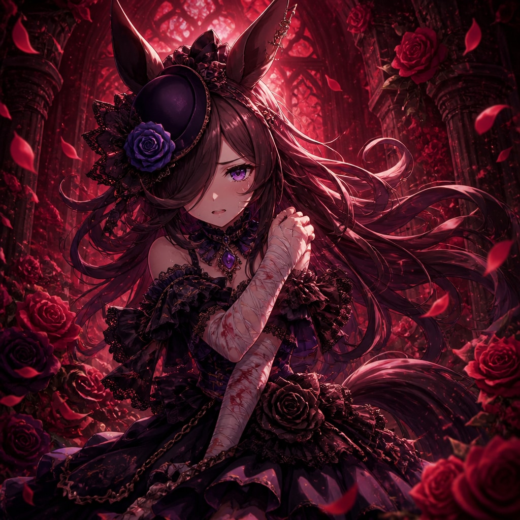 中二のウマ娘