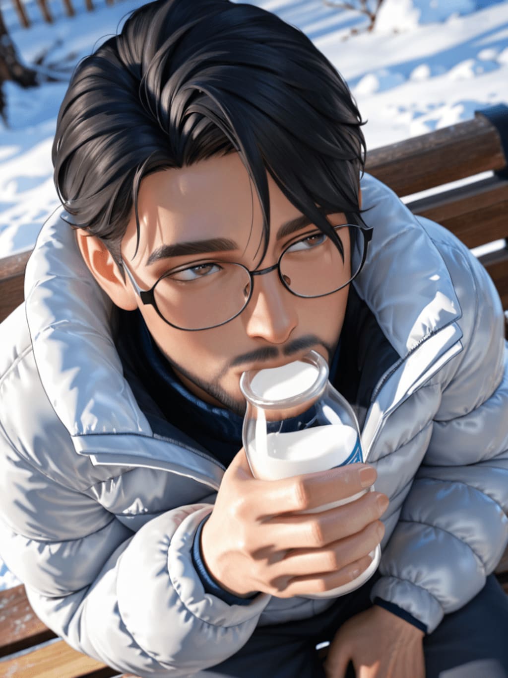 Is it true that milk isn't good for you?