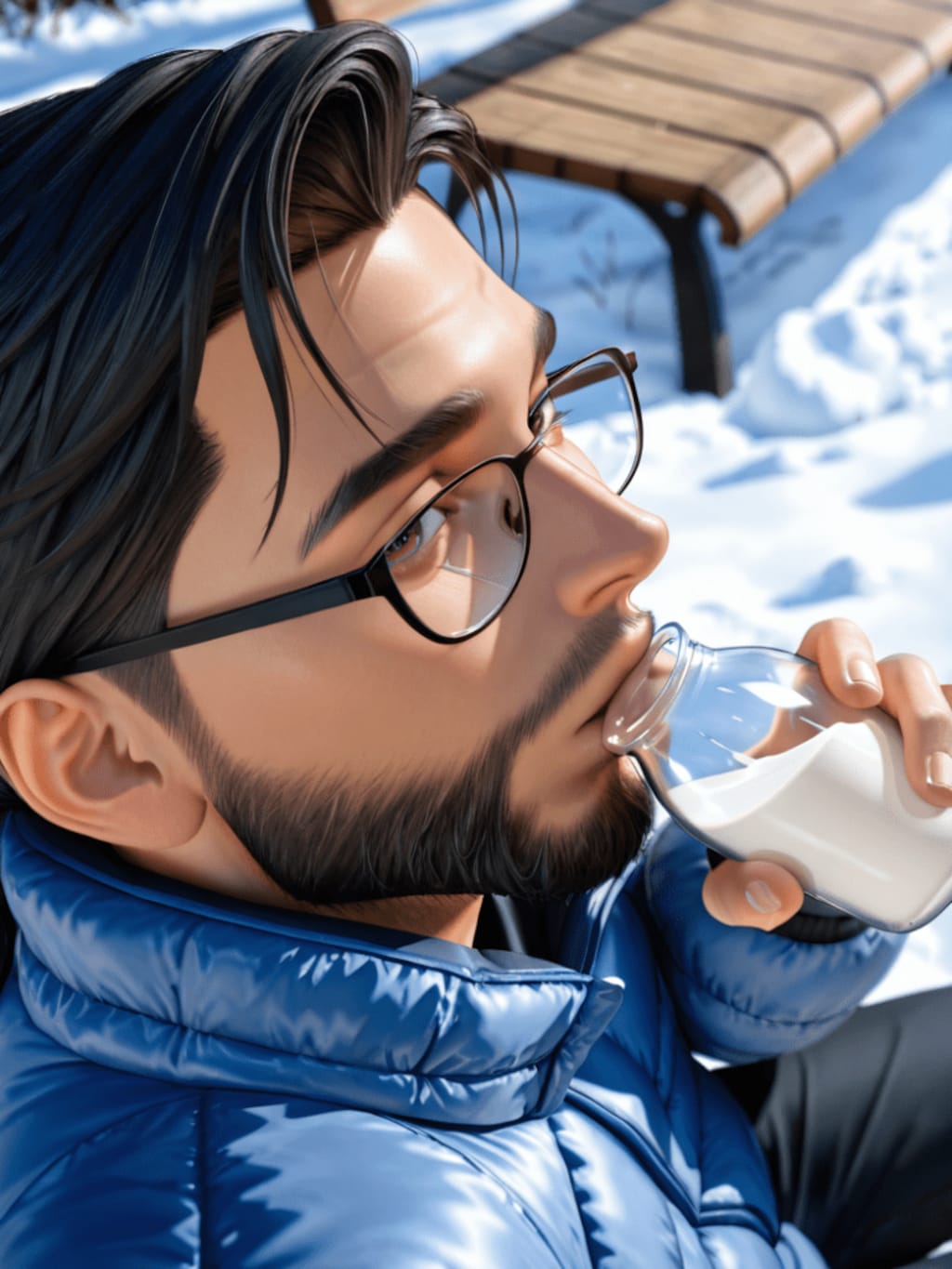 Is it true that milk isn't good for you?