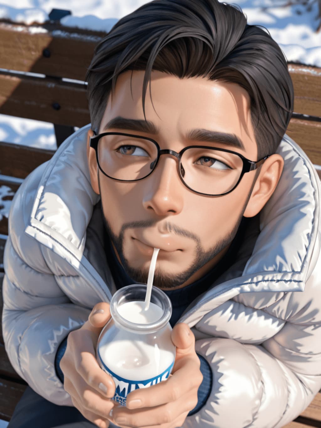 Is it true that milk isn't good for you?