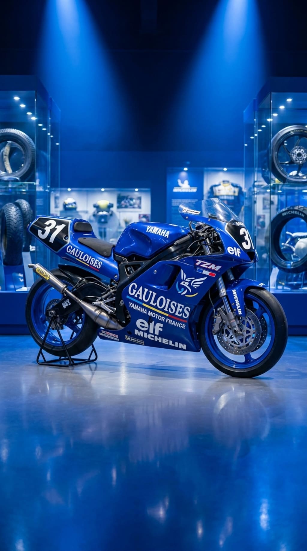 YAMAHA