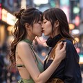 Kissing💕4 4枚目