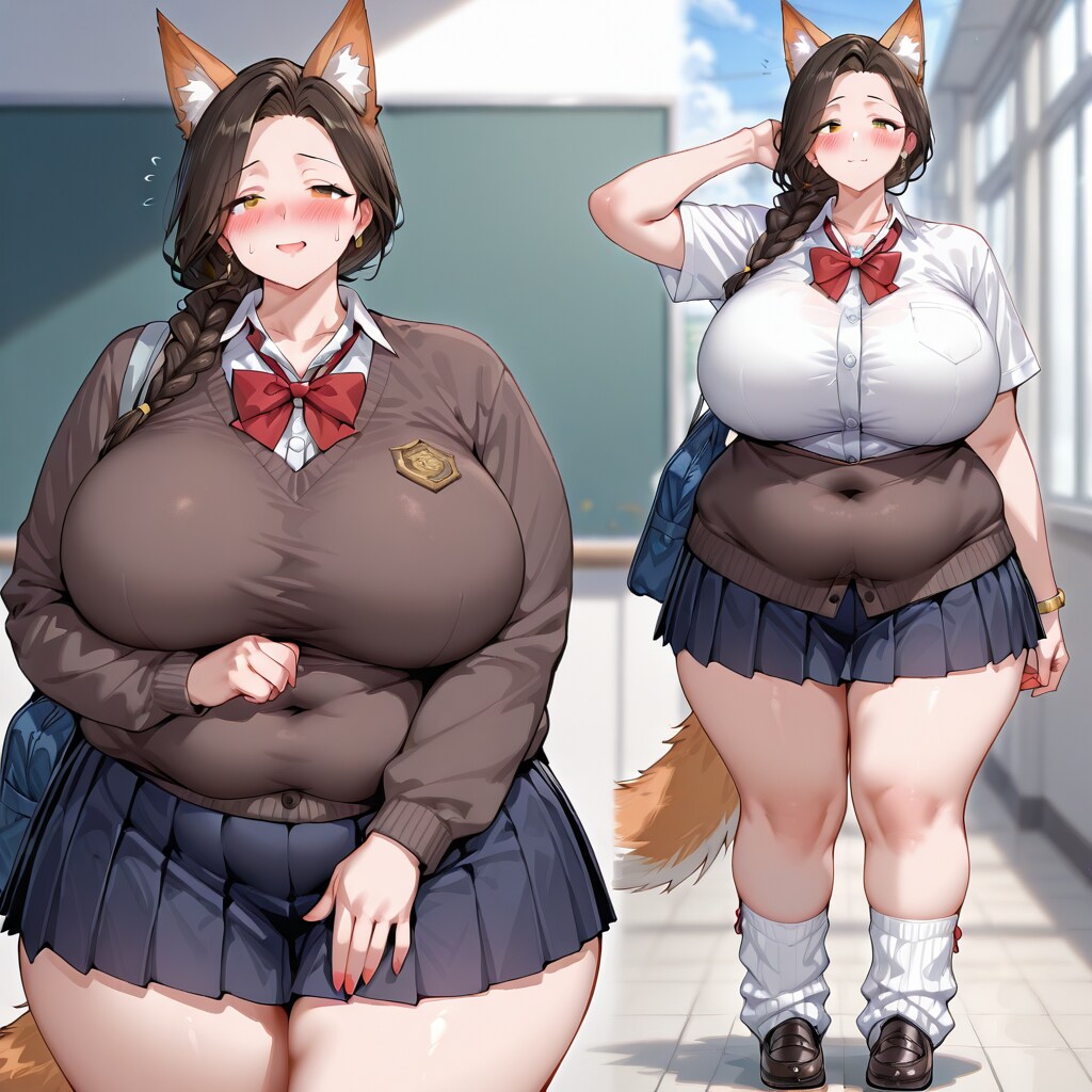 ぽっちゃりむっちり