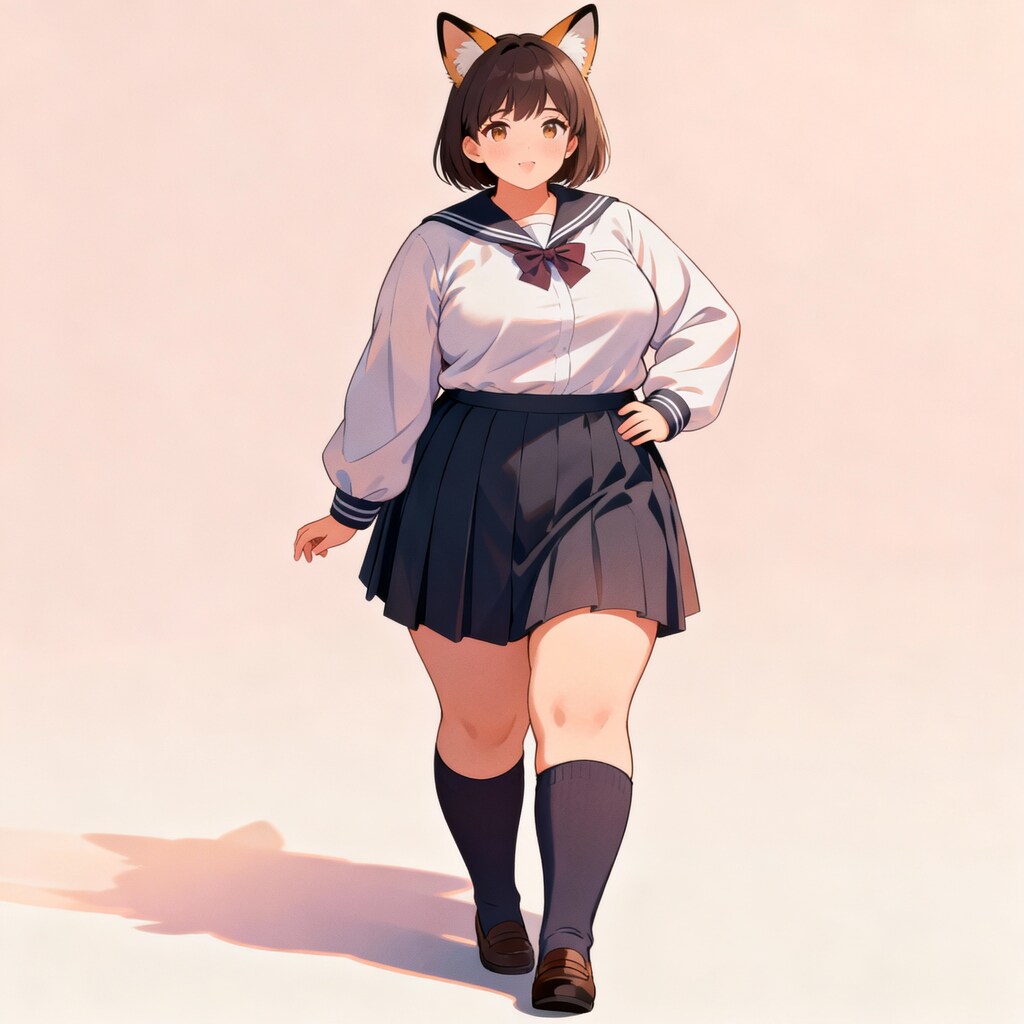 ぽっちゃりむっちり