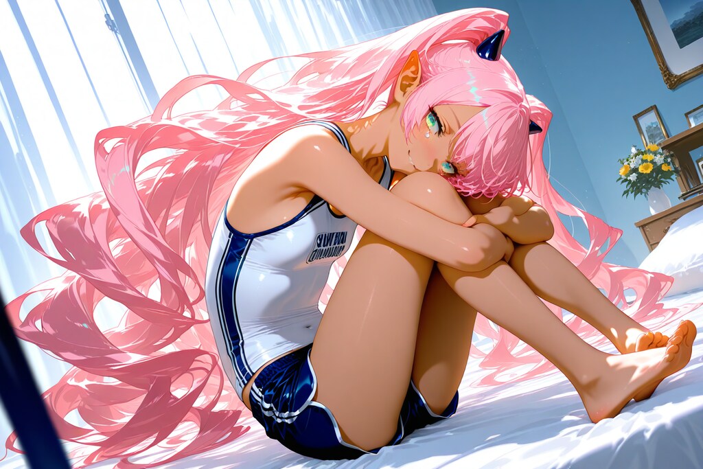 なにやらご機嫌