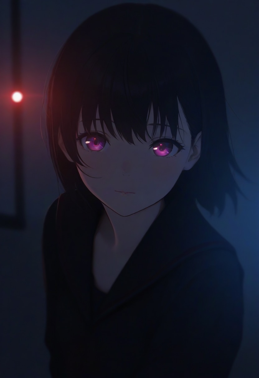 ポートレート(光と影)(cinematic lighting)(23) | の人気AIイラスト・グラビア