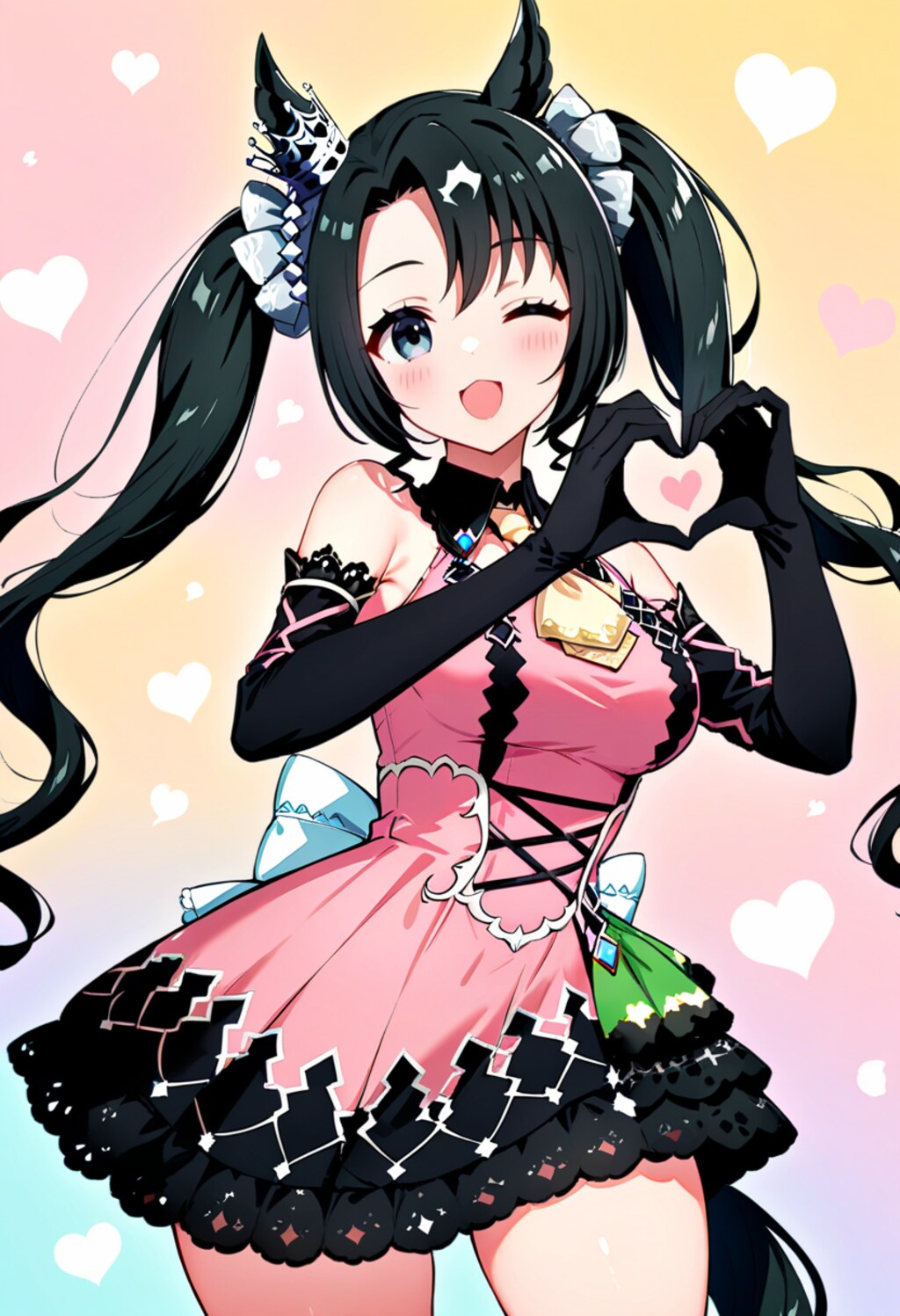 サトノクラウン