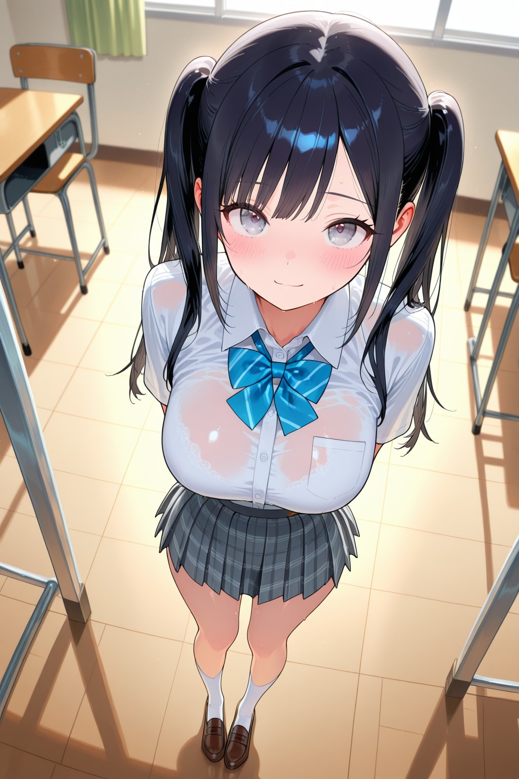 ジー……