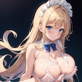 母乳メイド181 3枚目