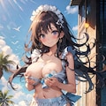 母乳メイド181 2枚目
