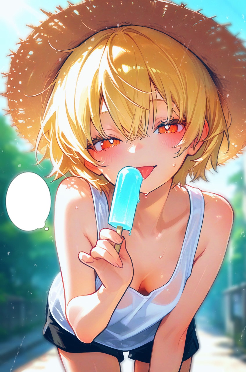 Ice pop