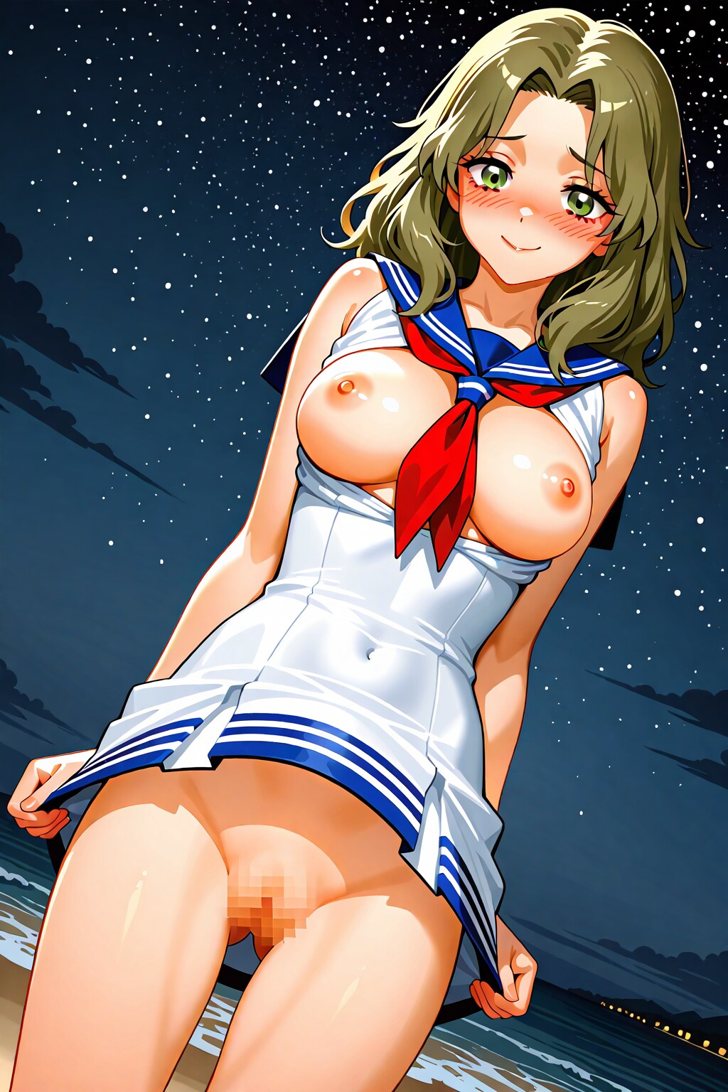 何か違う