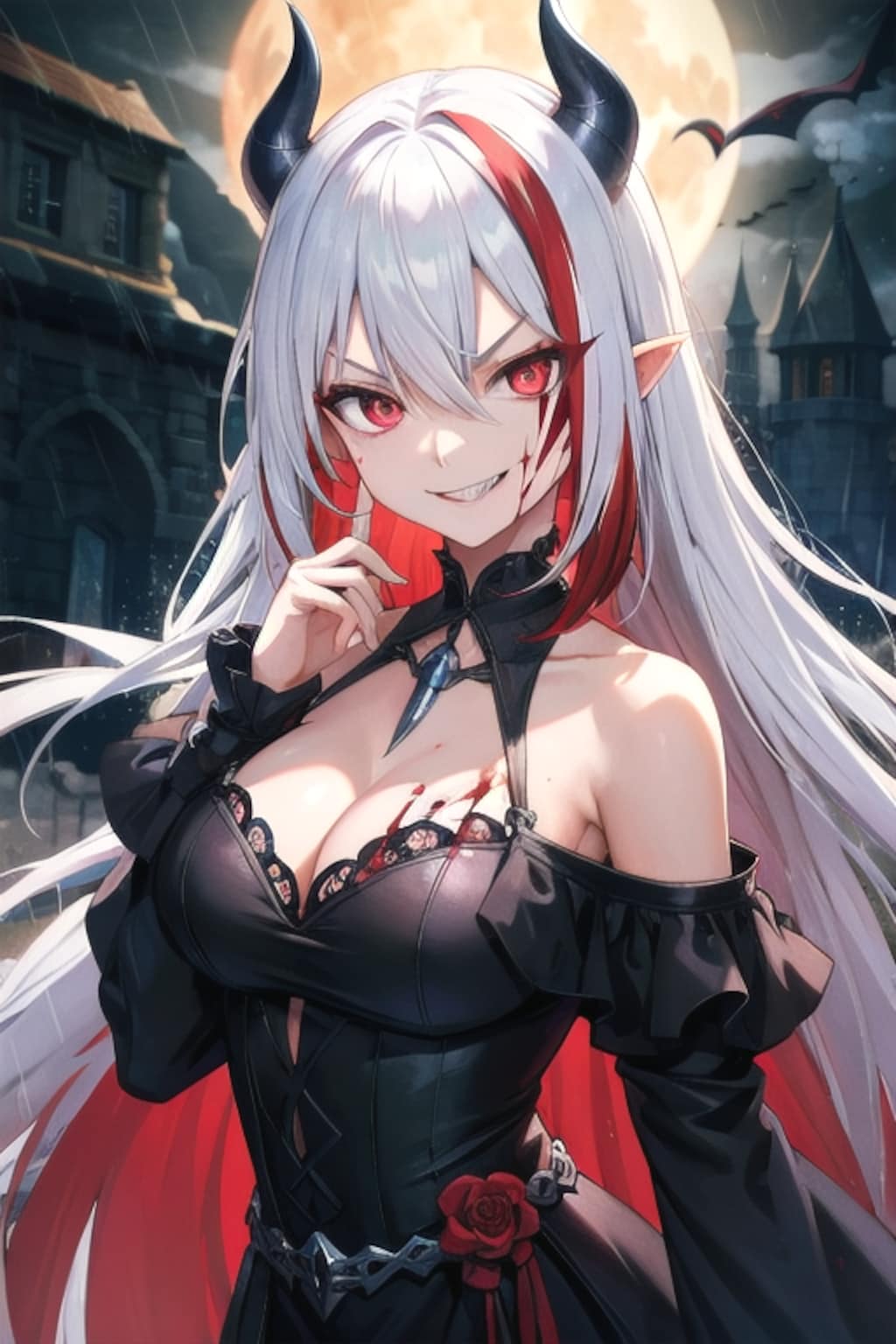 V4B鮮血ヤンデレさん