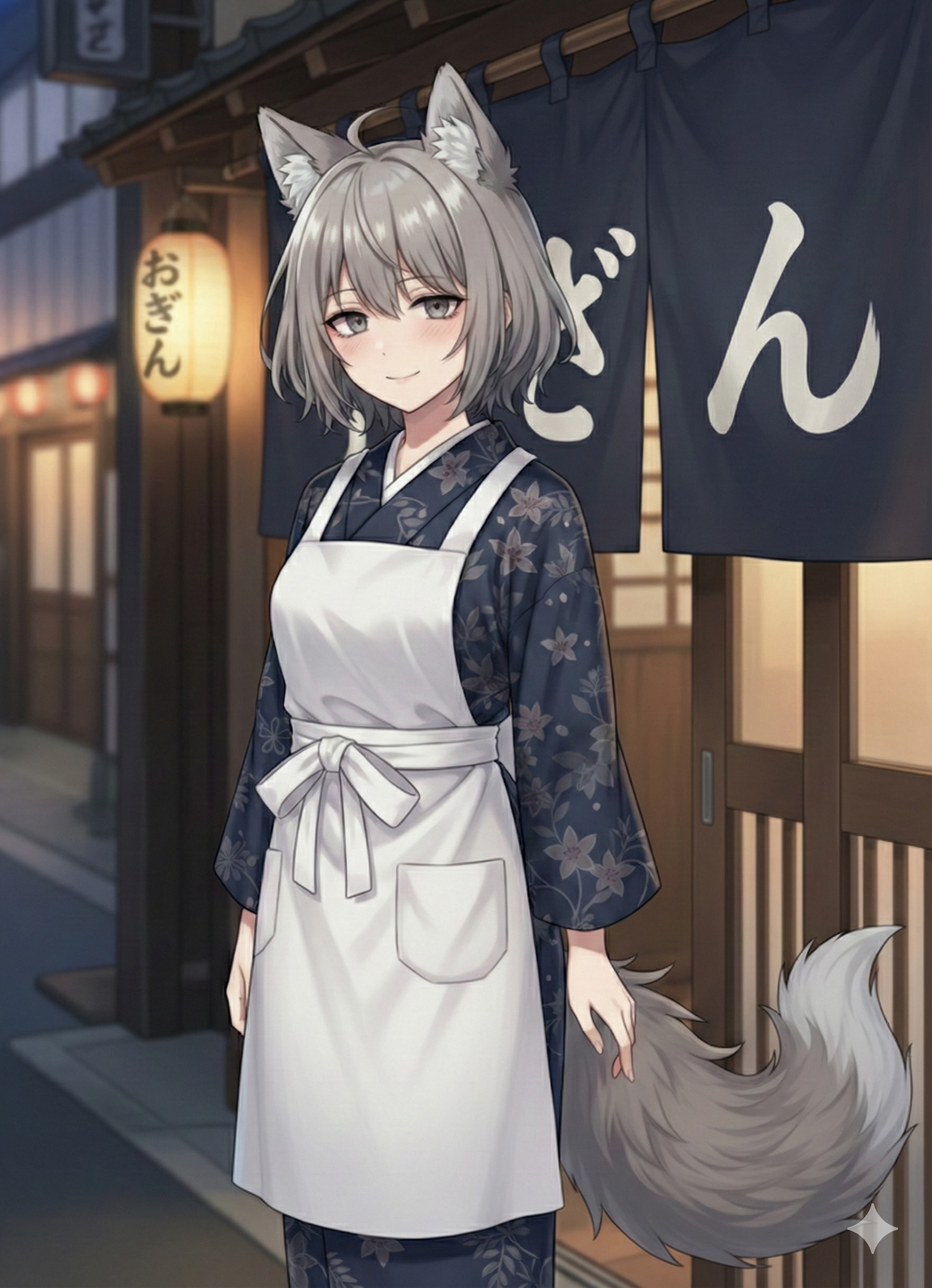 美人女将。 | の人気AIイラスト・グラビア