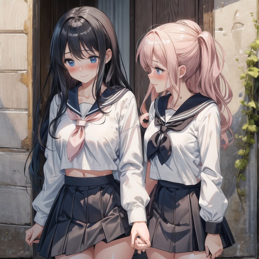 二人の時