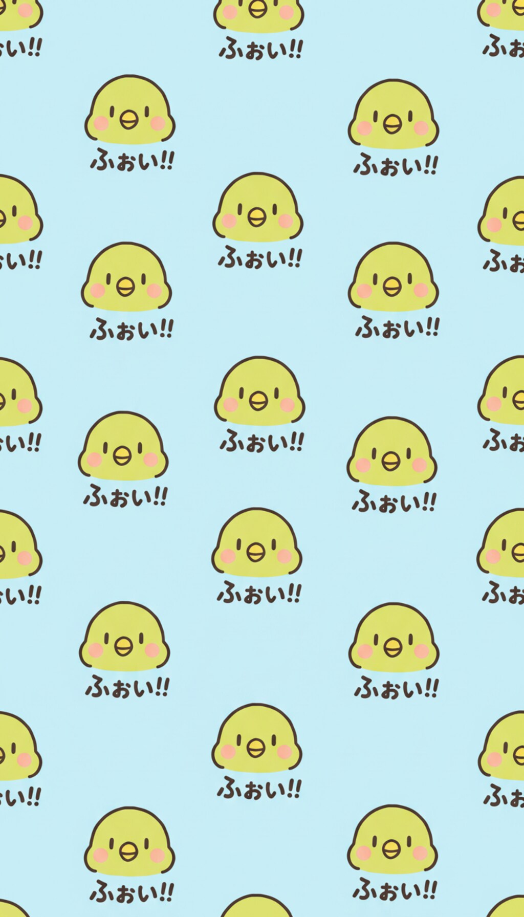 喋るインコパターン