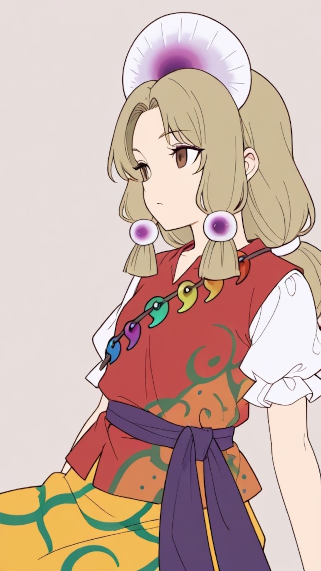 tamatsukuri misumaru (touhou)