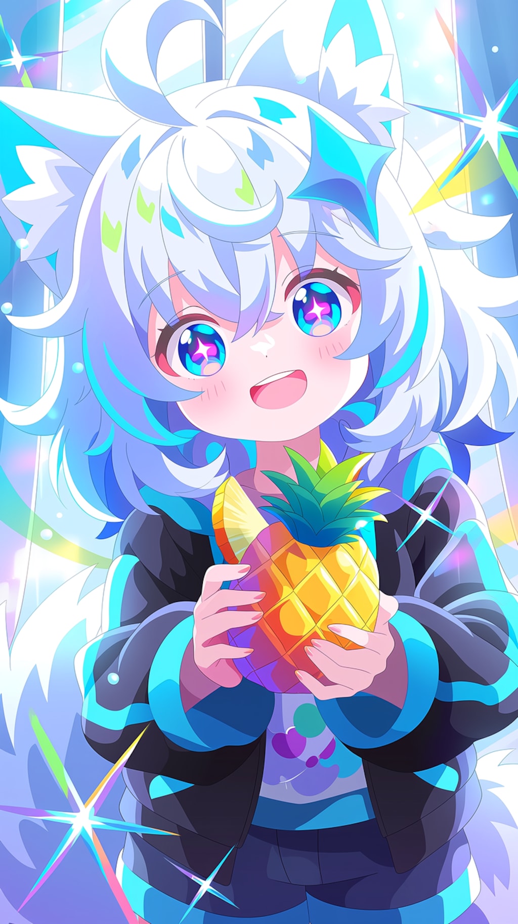パイナップル！！