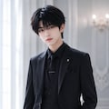 ダークスーツ 5枚目