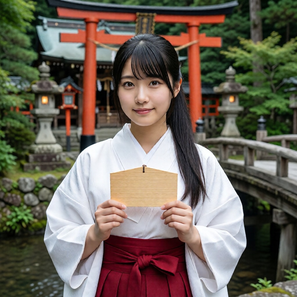 神様、ここだけのお願いです